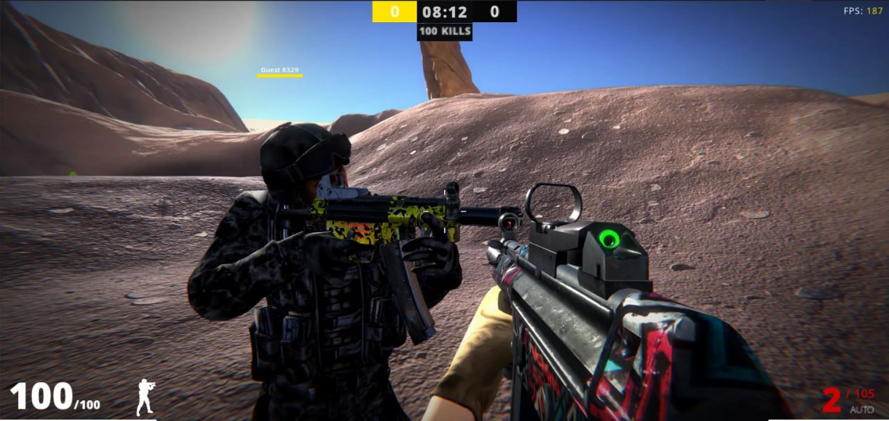 MFPS Customizer📱 - изображение 3